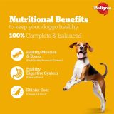 Pedigree Adult Dry Dog Food, Chicken & Vegetables, 20 kg, Contains 37 Essential Nutrients, 100% Complete & Balanced Food for Adult Dogs - Image 3