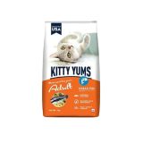 Kitty Yums Adult (+1 Year) Dry Cat Food, Ocean Fish, 7kg