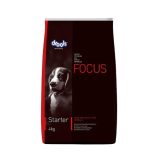 Drools Focus Starter Super Premium Dry Dog Food , 4kg Pack