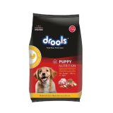 Drools Puppy Dry Dog Food, Chicken and Egg Flavor 1.2Kg Pack