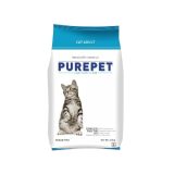 Purepet Ocean Fish Adult Dry Cat Food, 1 kg