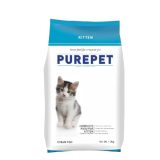 Purepet Kitten Dry Cat Food Ocean Fish Flavour, 1.2kg Pack