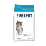 Purepet Kitten Dry Cat Food Ocean Fish Flavour, 1.2kg Pack