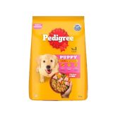Pedigree Puppy Dry Dog Food, Chicken & Milk, 20 kg, Contains 37 Essential Nutrients, 100% Complete & Balanced Food for Puppies