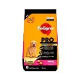 Pedigree Pro Puppy, Large Breed (3-18 Months) Dry Dog Food, 10 Kg Pack, Chicken