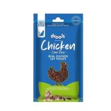 Drools Cat Treats Chicken Liver Dice 35g