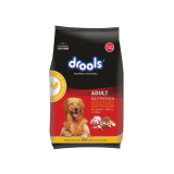 Drools Dry Dog Food, Chicken & Egg, 1.2kg Pack
