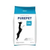 Purepet Adult Dog Food Chicken & Veg 1kg
