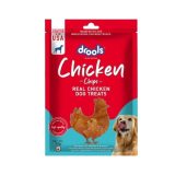 Drools Chicken Chips Treats – 70g, Protein-Rich, All Stages