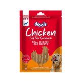 Drools Cod Sandwich Treats – 70g, No Preservatives, All Stages