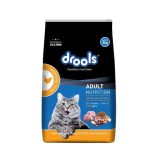 Drools Adult Cat Food Real Chicken 3kg