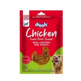 Drools Dog Treats Sweet Potato Twined 70g