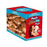Drools Puppy Wet Food 150g x6 – Chicken & Liver Gravy
