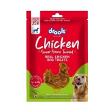 Drools Sweet Potato Chicken Twined – 70g, Dog Treat