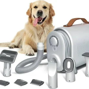 Eureka Forbes Buddy Pet Grooming Kit